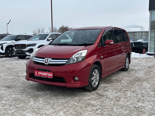 Toyota ISis, 2013 года, пробег 117800 км