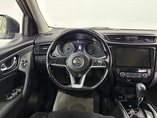 Nissan Qashqai SE, 2019 года, пробег 86317 км
