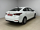 Hyundai Solaris Elegance, 2017 года, пробег 144129 км