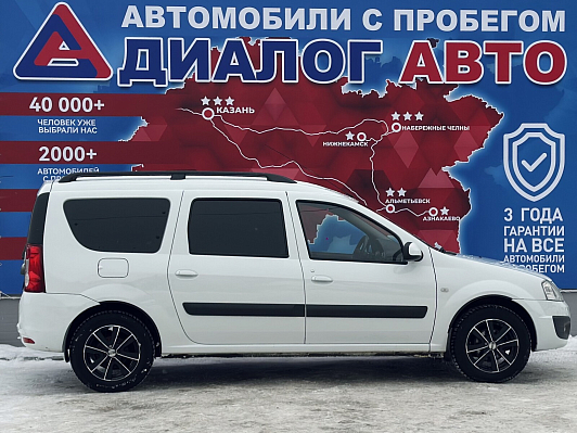 Lada (ВАЗ) Largus, 2013 года, пробег 221400 км