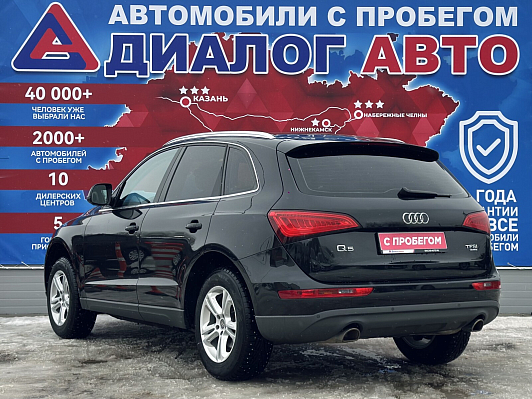 Audi Q5, 2013 года, пробег 157600 км