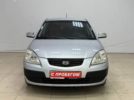 Kia Rio Стандарт, 2005 года, пробег 222845 км