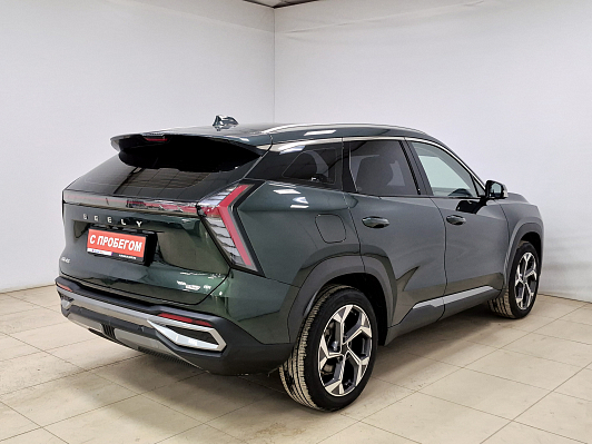 Geely Atlas Спорт, 2024 года, пробег 19564 км