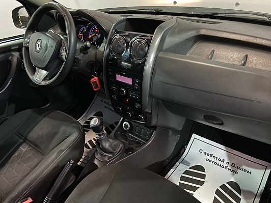 Renault Duster Privilege, 2018 года, пробег 347000 км