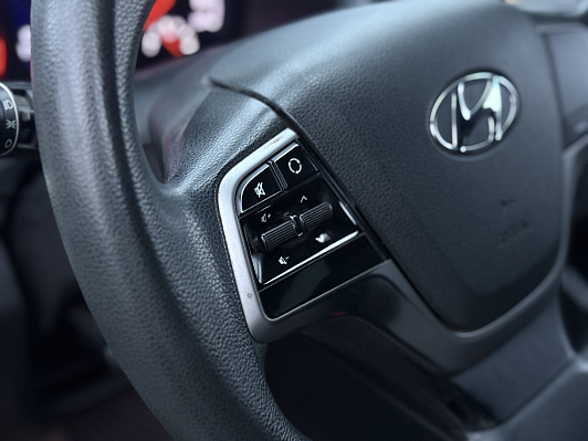 Hyundai Solaris Active Plus, 2018 года, пробег 162426 км