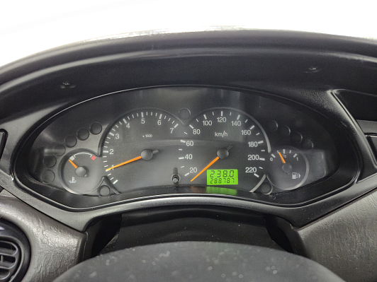 Ford Focus, 2004 года, пробег 288786 км