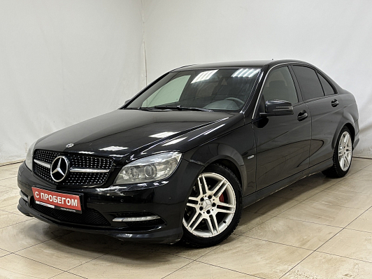 Mercedes-Benz C-Класс C 180 BlueEFFICIENCY Особая серия, 2010 года, пробег 278200 км