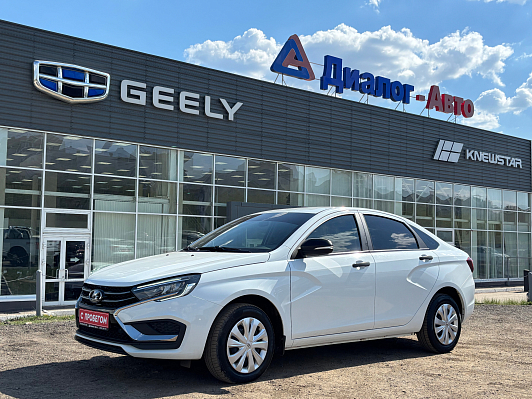Lada (ВАЗ) Vesta Comfort Plus + P1.1 (Предсерийная), 2024 года, пробег 27250 км