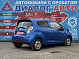 Chevrolet Spark LS, 2011 года, пробег 107750 км