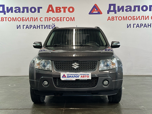 Suzuki Grand Vitara JX-E, 2008 года, пробег 156000 км