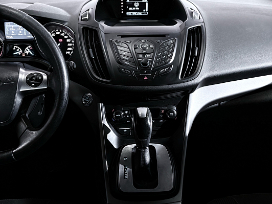 Ford Kuga Trend Plus, 2013 года, пробег 237000 км