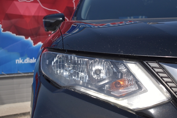 Nissan X-Trail SE+, 2019 года, пробег 137000 км