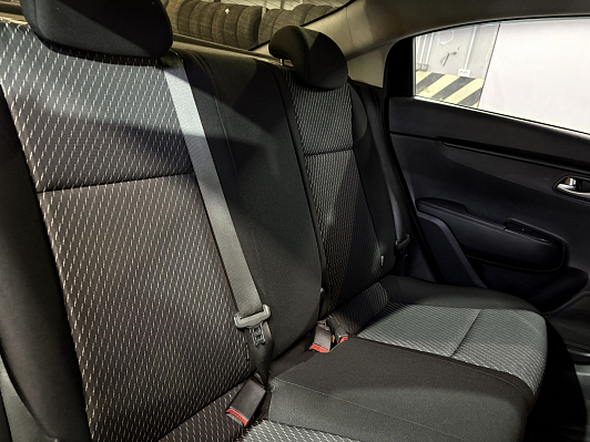 Kia Rio Premium, 2019 года, пробег 174000 км