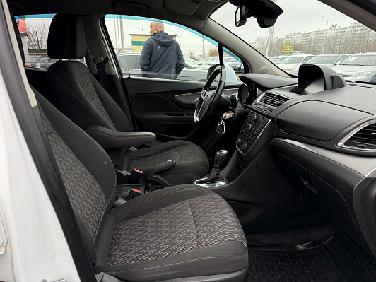 Opel Mokka Enjoy, 2014 года, пробег 180126 км