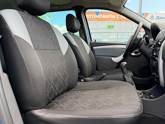 Lada (ВАЗ) Largus Luxe Glonass (7 мест) (2018-2019), 2020 года, пробег 47963 км