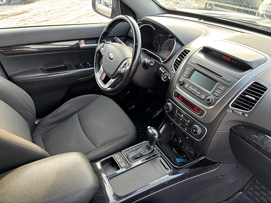 Kia Sorento Prestige, 2018 года, пробег 128952 км