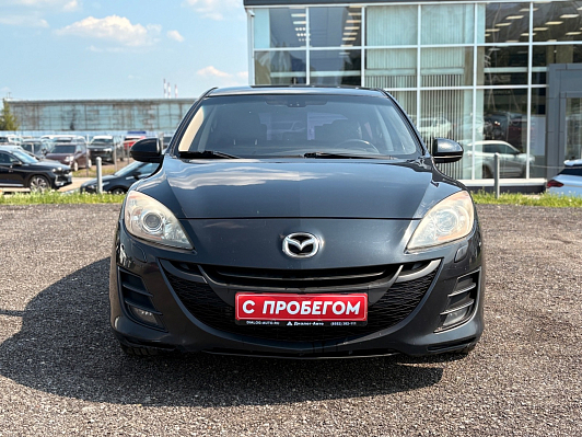 Mazda 3 Touring, 2009 года, пробег 272199 км