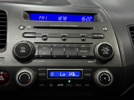 Honda Civic Executive, 2007 года, пробег 377800 км