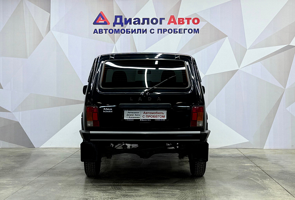 Lada (ВАЗ) Niva Legend Classic, 2022 года, пробег 32000 км