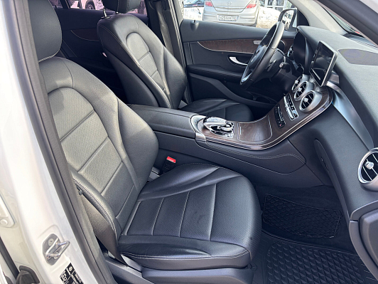 Mercedes-Benz GLC GLC 250 4MATIC Premium, 2016 года, пробег 69127 км