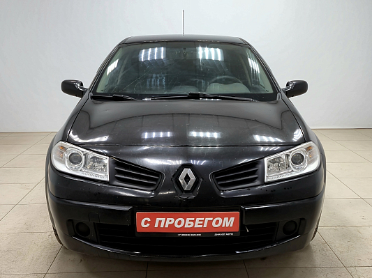 Renault Megane, 2006 года, пробег 254786 км