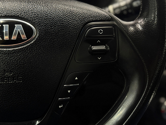 Kia Ceed Comfort, 2013 года, пробег 219078 км
