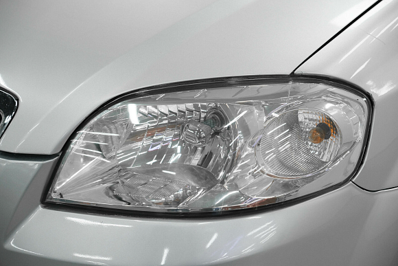 Chevrolet Aveo LS, 2011 года, пробег 143000 км