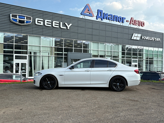 BMW 5 серии, 2014 года, пробег 148801 км