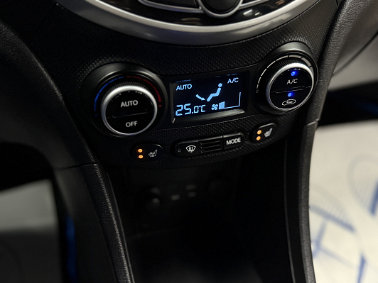 Hyundai Solaris, 2016 года, пробег 185585 км