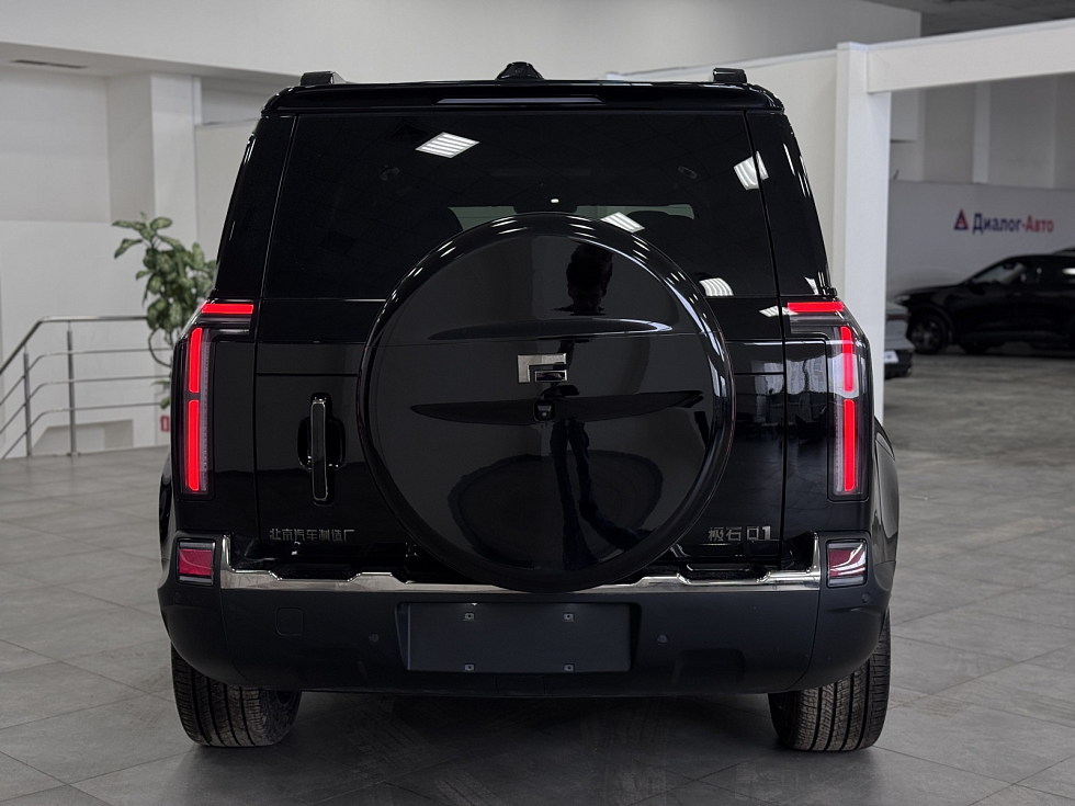 Rox 01 Family, черный