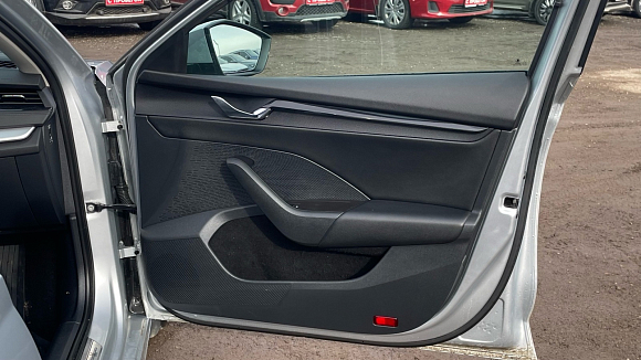 Skoda Octavia Ambition Plus, 2021 года, пробег 52509 км