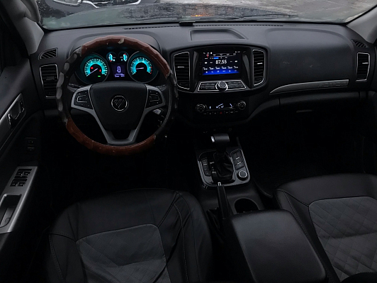Foton Sauvana Premium, 2019 года, пробег 107500 км