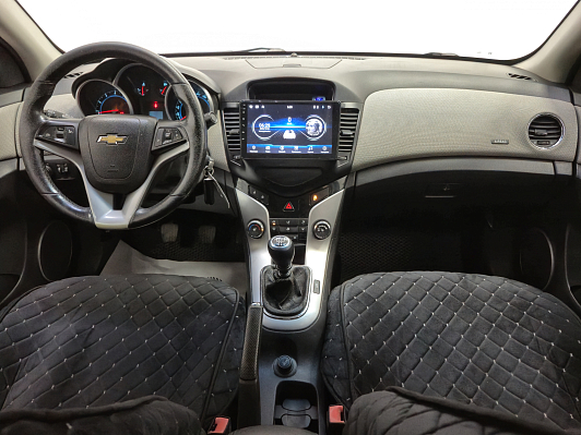 Chevrolet Cruze, 2011 года, пробег 232109 км