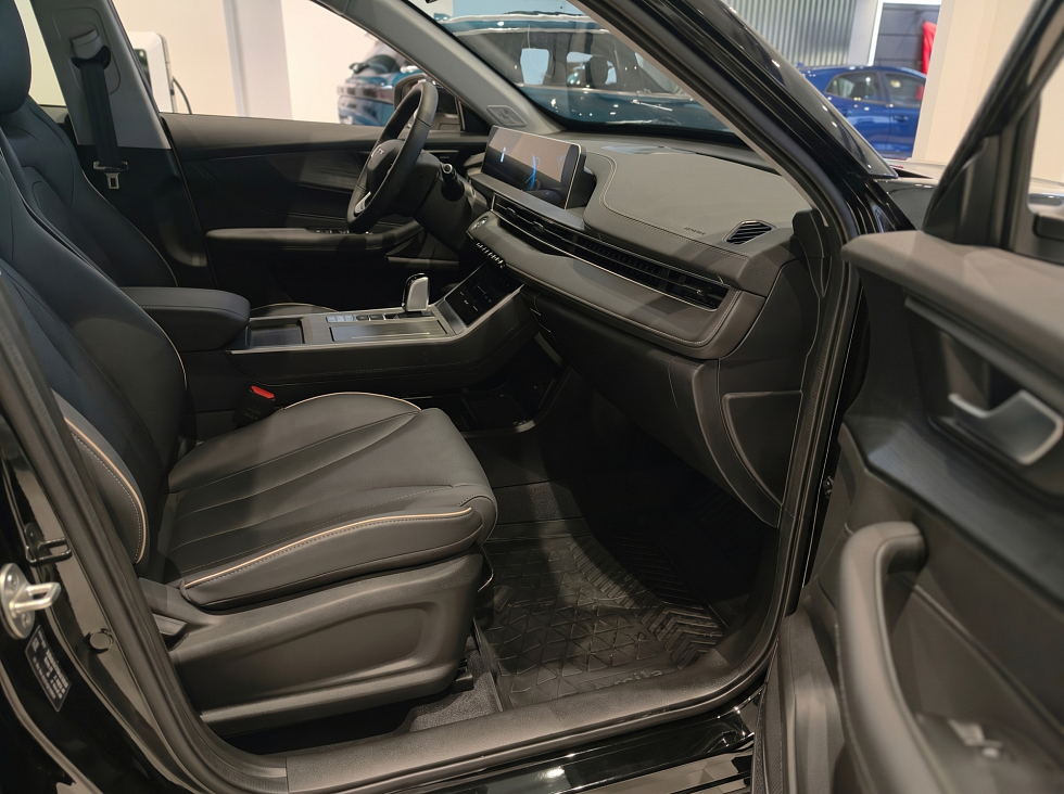 Tenet T4 Прайм, черный