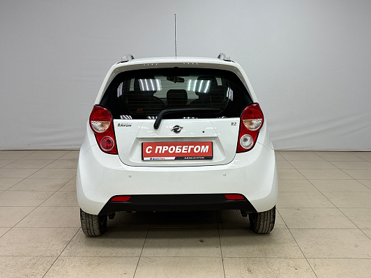 Ravon R2, 2017 года, пробег 63284 км