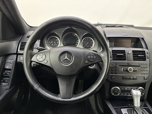 Mercedes-Benz C-Класс C 180 BlueEFFICIENCY Особая серия, 2010 года, пробег 278200 км