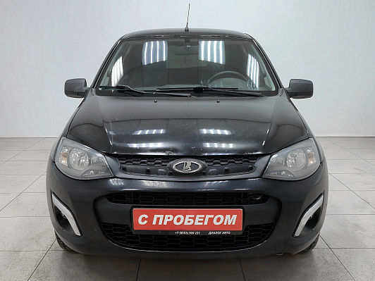Lada (ВАЗ) Kalina Standard Glonass 21921-50-213, 2015 года, пробег 120000 км