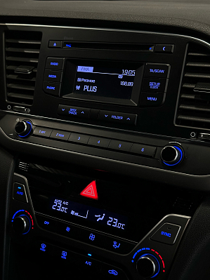 Hyundai Elantra Active, 2018 года, пробег 110881 км