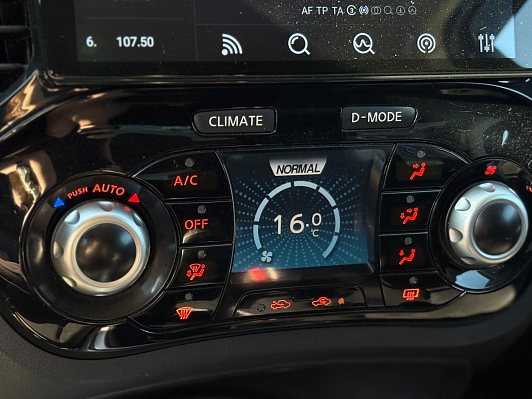 Nissan Juke SE, 2014 года, пробег 147715 км