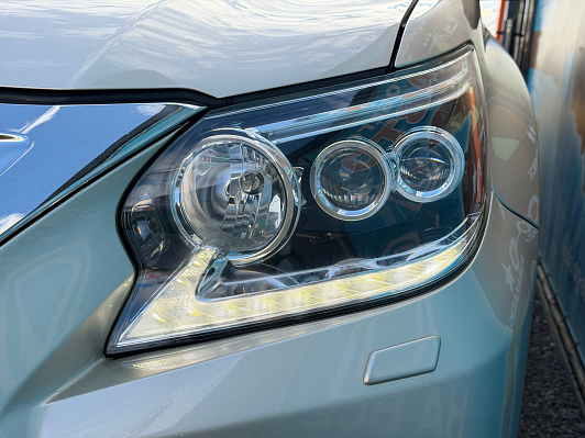 Lexus GX Executive 5S, 2014 года, пробег 187000 км