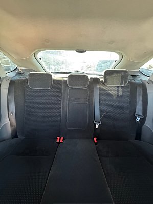 Ford Focus Comfort, 2008 года, пробег 307804 км