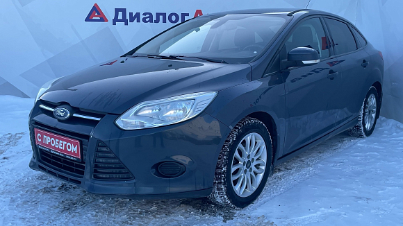 Ford Focus SYNC Edition, 2012 года, пробег 216846 км