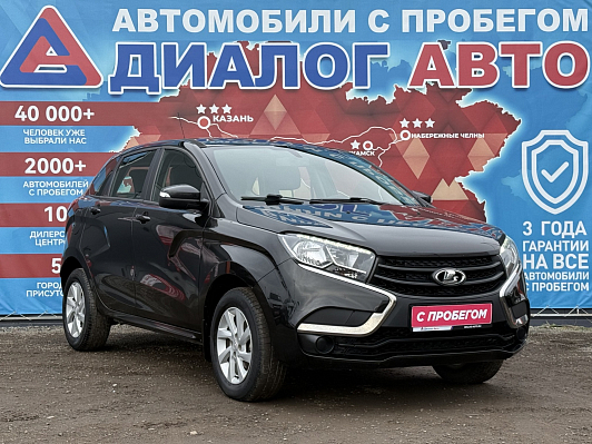 Lada (ВАЗ) XRAY Comfort, 2018 года, пробег 105283 км