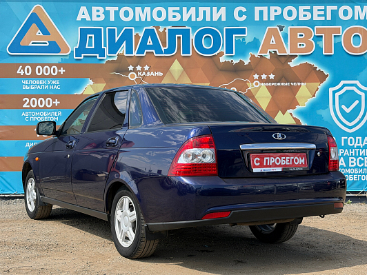 Lada (ВАЗ) Priora Norma Climate 21705-41-058, 2016 года, пробег 160000 км