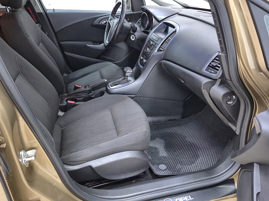 Opel Astra Enjoy, 2013 года, пробег 162765 км