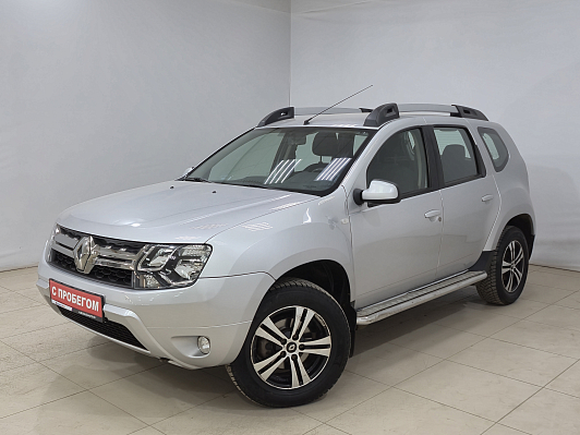 Renault Duster Dakar Edition, 2019 года, пробег 109496 км