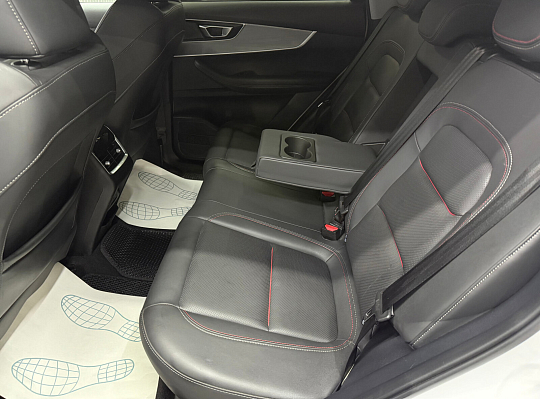 Chery Tiggo 7 Pro Luxury, 2021 года, пробег 34412 км