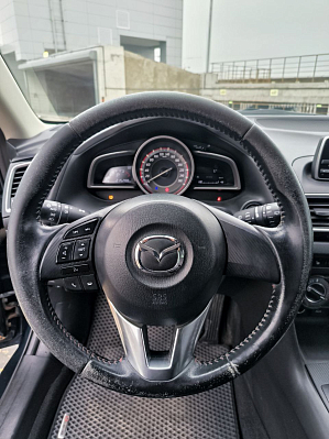 Mazda 3, 2013 года, пробег 215000 км