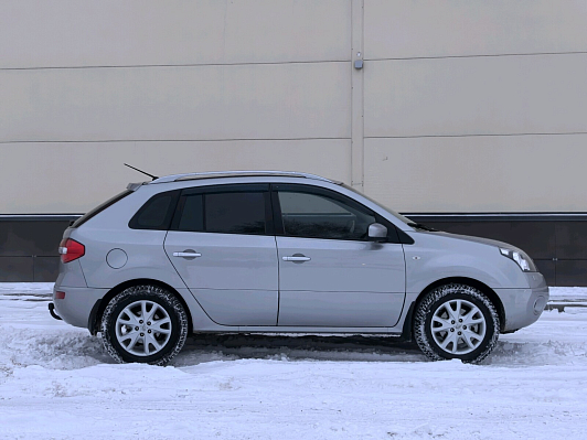 Renault Koleos Dynamique Confort 4x4, 2008 года, пробег 150000 км