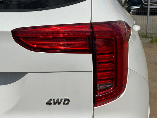 Haval Jolion Elite, 2023 года, пробег 43946 км